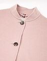 Tommy Hilfiger Regular-Fit Wool Baseball Collar Shacket Jacket