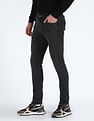 Flying Machine Super Skinny Fit Mid Rise Jeans