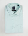 Arrow Self-design Cotton Shirt