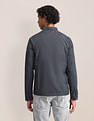 U.S. Polo Assn. Regular Fit Solid Casual Jacket
