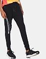 Flying Machine Drawstring Waist Knit Joggers