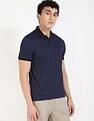 Tommy Hilfiger Embroidered Logo Regular-Fit Cotton Polo Shirt