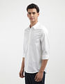 Calvin Klein Jeans Slim Fit Twill Shirt