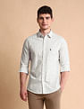 U.S. Polo Assn. Vertical Striped Tailored Fit Shirt