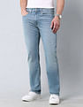 U.S. Polo Assn. Denim Co. Harold Slim Straight Fit Vintage Jeans