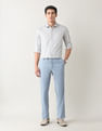 Arrow Manhattan Slim Fit Pure Cotton Shirt