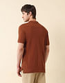 U.S. Polo Assn. Horizontal Striped Classic Polo Shirt