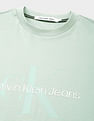Calvin Klein Jeans Regular Fit Monogram Logo Sweatshirt
