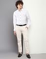Tommy Hilfiger Cotton Poplin Slim Fit Shirt