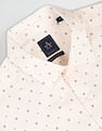 Arrow Manhattan Slim Fit Twill Shirt