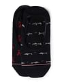 Tommy Hilfiger Men No Show Lobster Socks - Pack Of 2