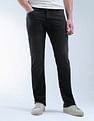 Flying Machine Freddie Slim Straight Fit Authentic Signature Jeans