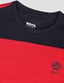 U.S. Polo Assn. Colour Block Active T-Shirt