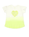 U.S. Polo Assn. Kids Crew Neck Brand Print T-Shirt