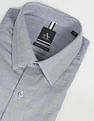 Arrow Newyork Houndstooth Slim Check Formal Shirt