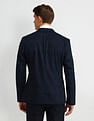 Arrow Corduroy Knit Slim Fit Blazer