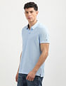Tommy Hilfiger Mouline Regular Polo Shirt