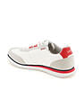 U.S. Polo Assn. Men Hutton Off White Retro Joggers Sneakers