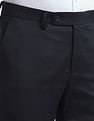 Arrow Mid rise Dobby weave Trousers
