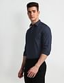 Arrow Classic Regular Fit Cotton Shirt