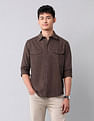 U.S. Polo Assn. Denim Co. Comfort Fit Twill Shirt