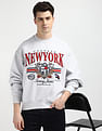 Tommy Hilfiger Explorer Vintage Sustainable Sweatshirt