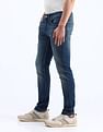 Flying Machine Jackson Skinny Mid Rise Jeans