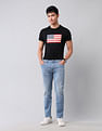 U.S. Polo Assn. Denim Co. Cole Comfort Fit Blue Vintage Jeans