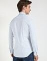 Tommy Hilfiger Checks Slim-Fit Poplin Woven Shirt