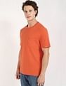 Tommy Hilfiger Solid Regular-Fit Cotton T-Shirt