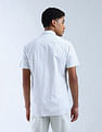 Flying Machine Slim Fit Tropical Essentials Shirt