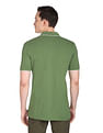Arrow Sports Solid Compact Cotton Polo Shirt