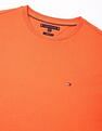 Tommy Hilfiger Solid Regular-Fit Cotton T-Shirt