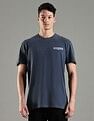 Tommy Hilfiger Embroidered Logo Regular Fit Cotton T-Shirt