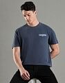 Tommy Hilfiger Embroidered Logo Regular Fit Cotton T-Shirt