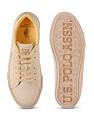U.S. Polo Assn. Women Round Toe Logo Beverly 2.0 Sneakers