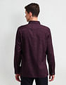 Arrow Liberty Classic Fit Satin Shirt