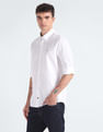 Tommy Hilfiger Organic Cotton Oxford Shirt
