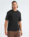 Calvin Klein Raised Logo Tape T-Shirt