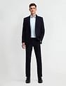 Arrow Manhattan Slim Fit Cotton Shirt