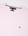 Tommy Hilfiger Solid Regular Fit T-shirt
