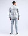 Flying Machine Jackson Skinny Fit Mid Rise Jeans