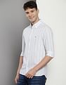 Tommy Hilfiger Sustainable Vertical Stripe Shirt