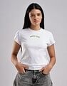 Calvin Klein Jeans Slim fit Logo Cotton T-Shirt