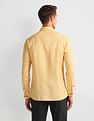 Arrow Cutaway Collar Slim Fit Shirt