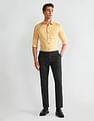 Arrow Cutaway Collar Slim Fit Shirt