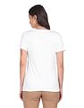 Calvin Klein Jeans Women Assorted Pure Cotton Slim Fit T-Shirt - Pack Of 2
