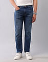 U.S. Polo Assn. Denim Co. Brandon Slim Tapered Fit Blue Jeans