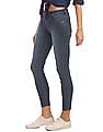 Flying Machine Women Mid Rise Skinny Fit Jeans