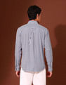U.S. Polo Assn. Vertical Striped Tailored Fit Shirt